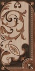 Керамогранит Гранд Вуд DD570800R декорированный правый обрезной 80x160 Kerama Marazzi