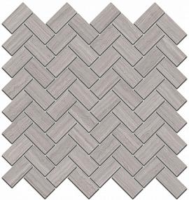 Декор Kerama Marazzi Грасси серый 30x31.5 SG190\002