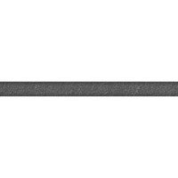 Бордюр Гренель SPA031R серый темный обрезной 30x2.5 Kerama Marazzi