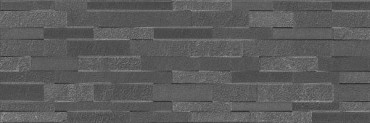 Настенная плитка Гренель 13055R серый темный структура обрезной 30x89.5 Kerama Marazzi