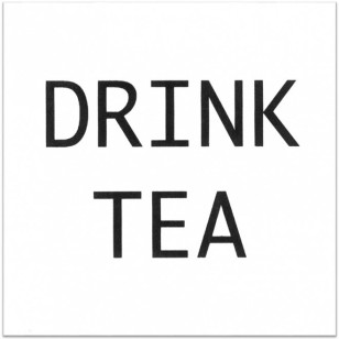 Декор AD/A170/1146T Итон Drink tea 9.9x9.9 Kerama Marazzi 