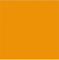 Настенная плитка 5057 Калейдоскоп блестящий оранжевый 20x20 Kerama Marazzi