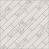Настенная плитка Кантри Шик серый панель Декорированный 20х50 7189 Kerama Marazzi