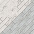 Керамогранит Кантри Шик SG401800N серый Декорированный 9.9x40.2 Kerama Marazzi