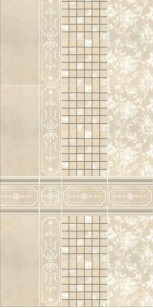 Настенный Декор MM11099N Каподимонте мозаичный 30x30 Kerama Marazzi 