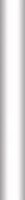 Карандаши белый матовый 9.9x1.5 PFF002