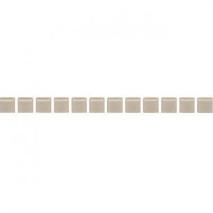 Бордюр POF012 Карандаш Бисер беж 20x1.4 Kerama Marazzi