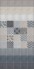 Напольная плитка Карнаби-стрит серый темный 1572T 20x20x8 Kerama Marazzi 