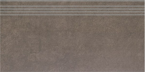Фронтальная ступень Королевская дорога коричневый обрезной SG614920R/GR 30x60 Kerama Marazzi