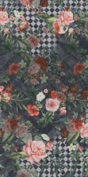 Керамогранит Ковер SG590500R Цветы декорированный обрезной 119.5x238 от Kerama Marazzi