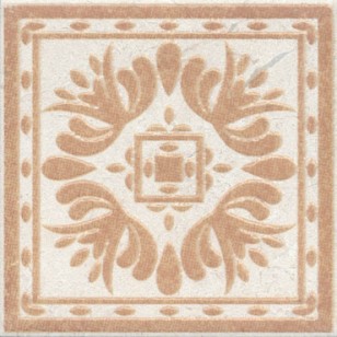 Напольная вставка AD/A258/1272H Лаурито 9.8x9.8 Kerama Marazzi 
