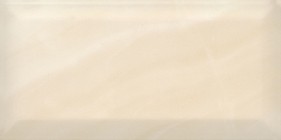 Настенная плитка Летний сад беж грань 19014 20x9.9 Kerama Marazzi