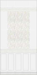 Настенная плитка Линьяно серый панель 7182 20x50 Kerama Marazzi