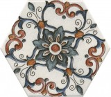 Декор Макарена STG/A627/24001 20x23.1 Kerama Marazzi