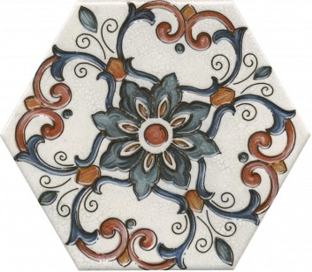 Декор Макарена STG/A627/24001 20x23.1 Kerama Marazzi