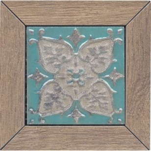 Вставка Меранти беж ID58 13x13 Kerama Marazzi