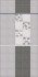 Настенная плитка 1586 Марчиана микс серый 20x20 Kerama Marazzi