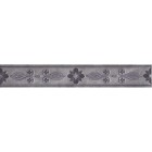 Бордюр настенный MLD/D06/6242 Мармион серый 6x40 Kerama Marazzi 