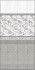 Настенная плитка Марсо 11123R серый структура обрезной 30x60 Kerama Marazzi