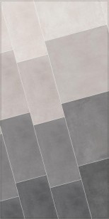 Плитка Kerama Marazzi Мирабо серый матовый обрезной 30x60 настенная 11261R
