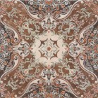 Декор Мраморный дворец ковёр центр лапп. HGD/A176/SG1550L 40.2x40.2 Kerama Marazzi