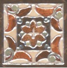 Вставка Мраморный дворец лапп. HGD/A201/SG1550L 7.2x7.2 Kerama Marazzi