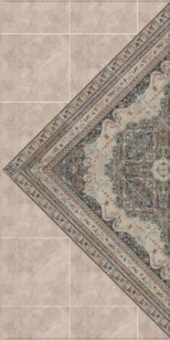 Декор Мраморный дворец ковёр лапп. HGD/A175/SG1550L 40.2x40.2 Kerama Marazzi