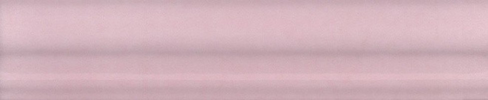 Мурано BLD018 Багет розовый 15x3