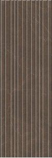 Плитка Kerama Marazzi Низида коричневый 25x75 настенная 12096R