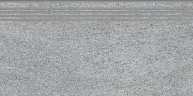 Ступень SG212400R/GR Ньюкасл серый обрезной 9мм 30x60 Kerama Marazzi