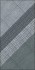 Плинтус SG212500R/3BT Ньюкасл серый темный обрезной 9мм 60x9.5 Kerama Marazzi