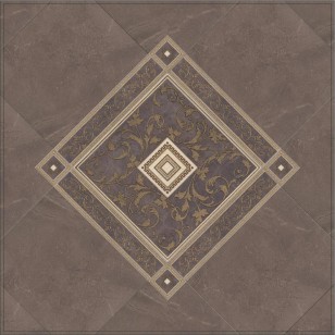 Декор Орсэ MM15111 коричневый мозаичный 15x40 Kerama Marazzi