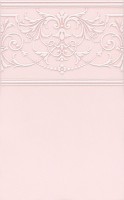 Декор Петергоф STG/C561/6306 розовый 25x40 Kerama Marazzi