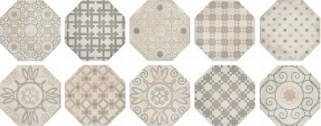 Керамогранит Пьяцетта SG243000N 24x24x7 Kerama Marazzi 