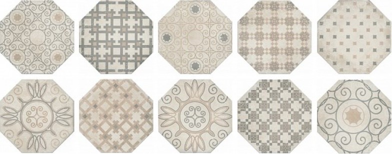 Керамогранит Пьяцетта SG243000N 24x24x7 Kerama Marazzi 