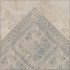 Бордюр SG188/003 Ровиго тёмно-серый мозаичный 50.2x14.5x9.5 Kerama Marazzi