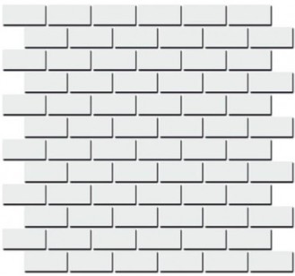Декор Руаяль 191/002 мозаичный 32x30 Kerama Marazzi
