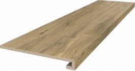 Ступень Kerama Marazzi Сальветти капучино 33x119.5 SG506620R\GCF