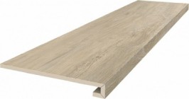 Ступень Kerama Marazzi Сальветти капучино светлый 33x119.5 SG506520R\GCF