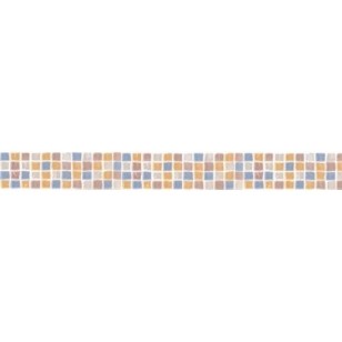 Бордюр AD/A125/7124T Сатари 50x6.3 Kerama Marazzi 