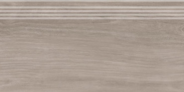Фронтальная ступень Слим Вуд SG226300R/GR коричневы обрезной 30x60 Kerama Marazzi