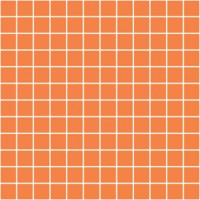 Мозаика 20065N Темари оранжевый матовый 29.8x29.8 Kerama Marazzi