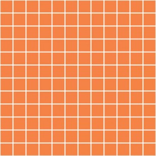 Мозаика 20065N Темари оранжевый матовый 29.8x29.8 Kerama Marazzi