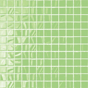 Мозаика 20077 Темари яблочно-зеленый глянцевый 29.8x29.8 Kerama Marazzi