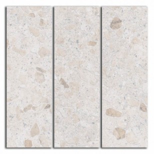 Декор Терраццо SG184/003 беж светлый мозаичный 14.7x14.7 Kerama Marazzi
