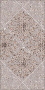 Декор Терраццо SG184/002 беж мозаичный 14.7x14.7 Kerama Marazzi