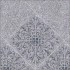 Керамогранит Терраццо SG632500R серый светлый декорированный обрезной 60x60 Kerama Marazzi