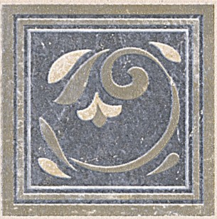 Вставка Терраса A1881/SG1550 7.2x7.2 Kerama Marazzi