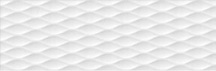 Настенная плитка Турнон 13058R белый структура обрезной 30x89.5 Kerama Marazzi