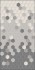 Керамогранит Тюрен SG1002N серый темный полотно из 9 частей 12х10.4 37x31 Kerama Marazzi